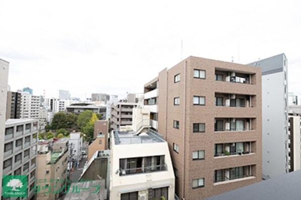 グレイスリヴィエール東京八丁堀の物件内観写真